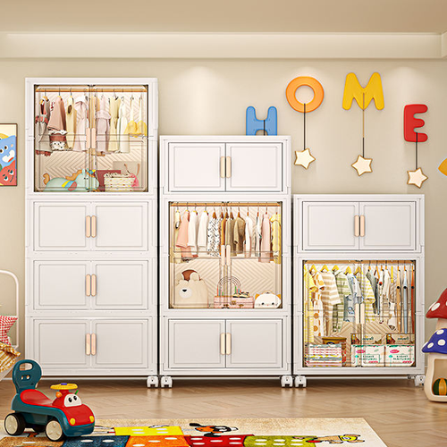 foldable wardrobe
