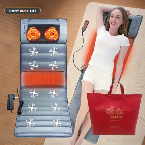 Full-Body Massage Mattress