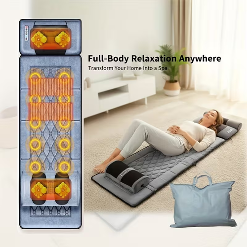 Full-Body Massage Mattress