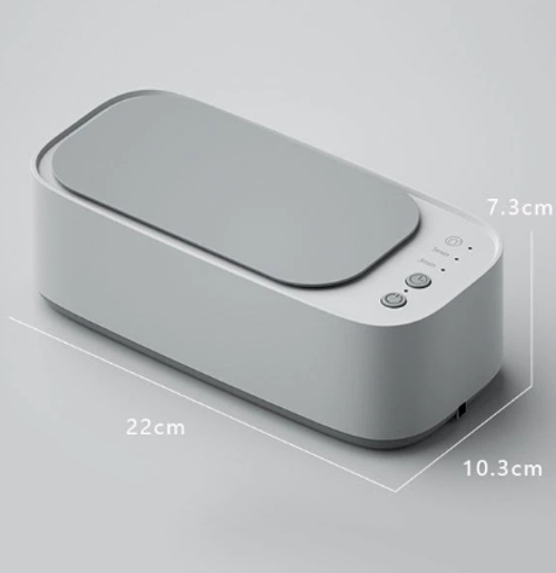 ultrasonic glasses cleaner
