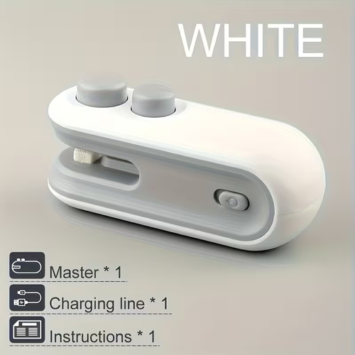 USB Snack Bag Sealer (2-Pack)