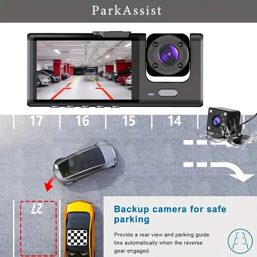 dash cam
