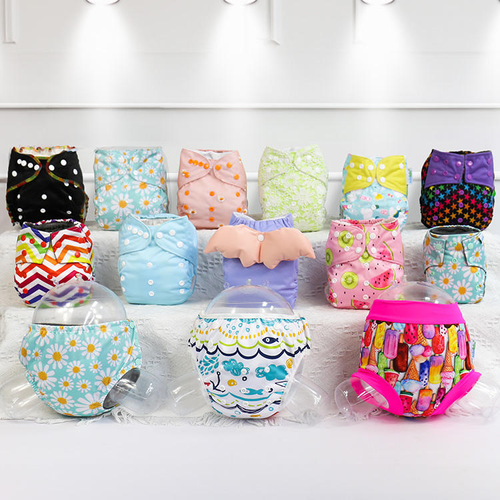 Diapers (colors shipped randomly)