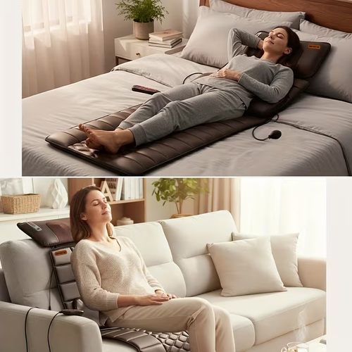 Full-Body Massage Mattress