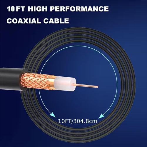 High-Gain HD Digital Antenna