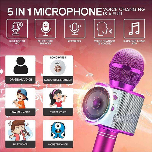 Bluetooth microphone