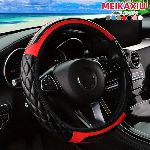 steering wheel cover