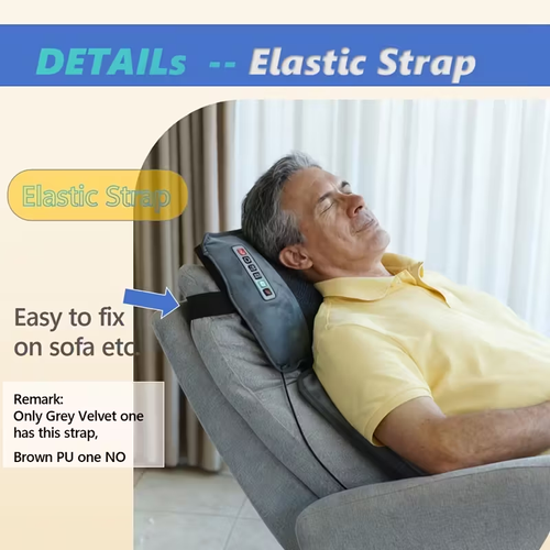 Full-Body Massage Mattress