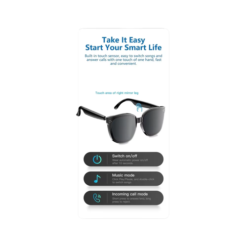 smart sunglasses
