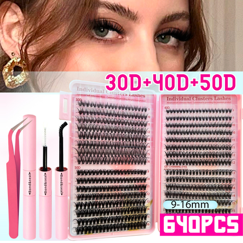 eyelash set