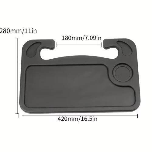 Steering Wheel Tray