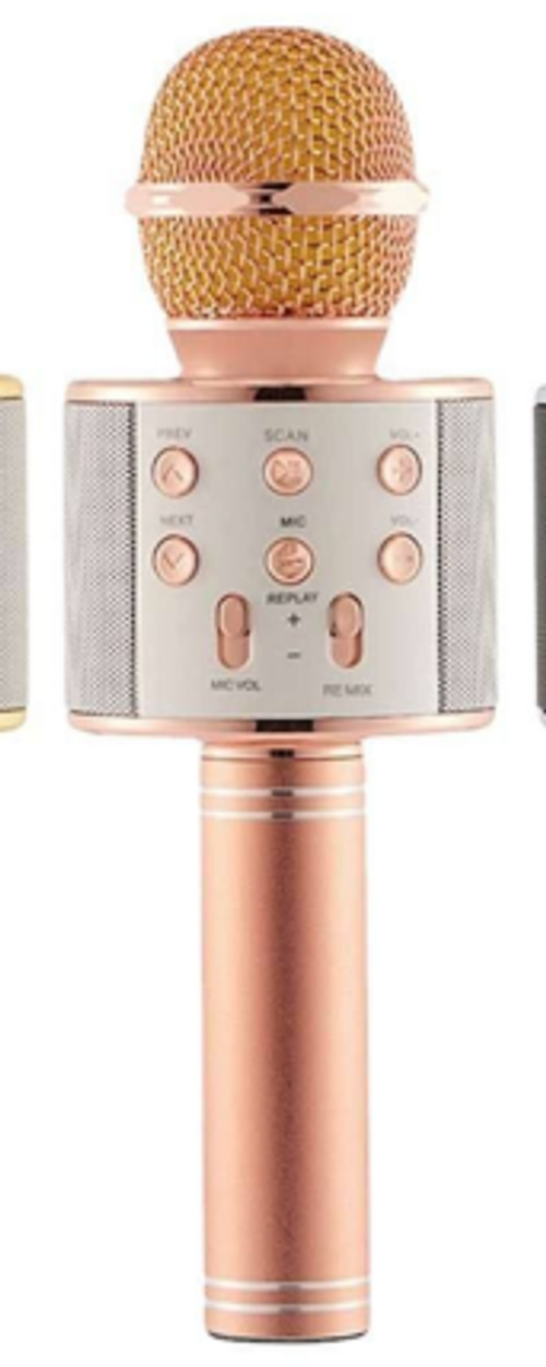 Bluetooth microphone