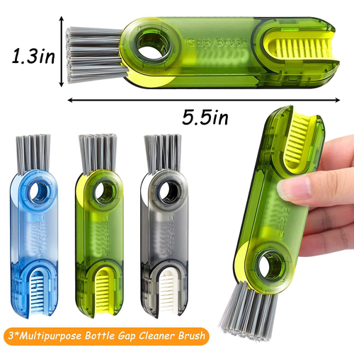 3-in-1 Cup Cleaning Brush