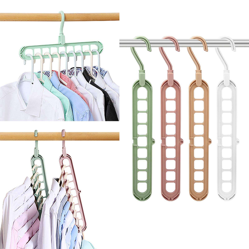 multi-functional hanger