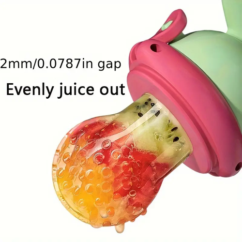 Silicone Fruit And Vegetable for Infants And Toddlers