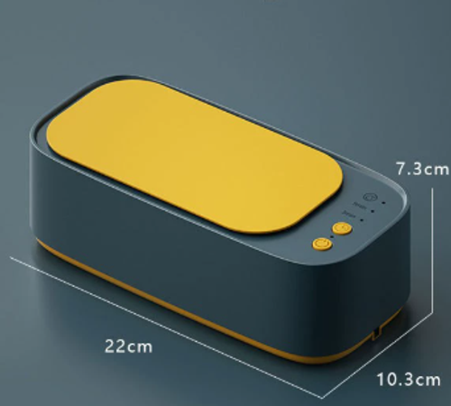 ultrasonic glasses cleaner