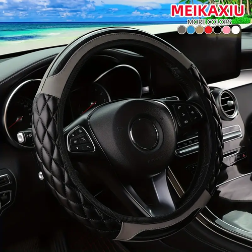 steering wheel cover
