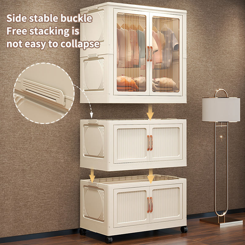 foldable wardrobe