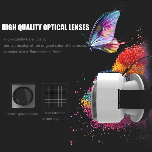 HD VR Goggles for Smartphones