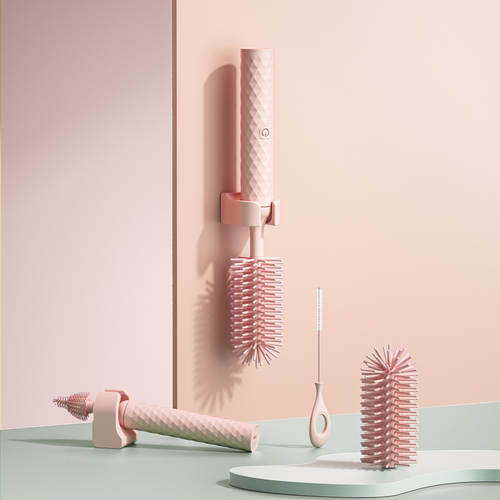 electric baby bottle brush