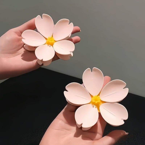 multi-functional petal snack clip fridge magnet