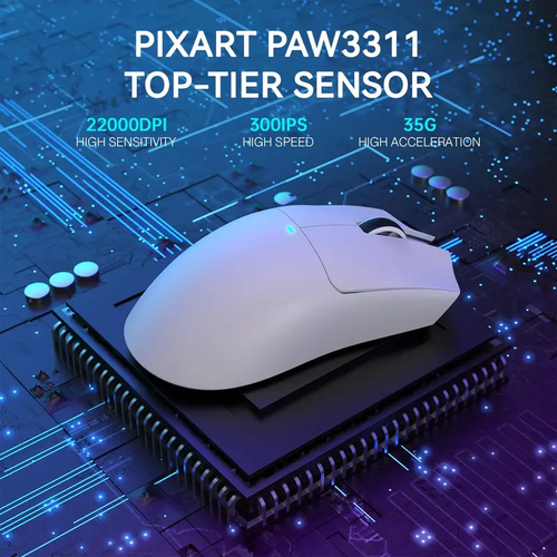 Attack Shark X11 Mouse