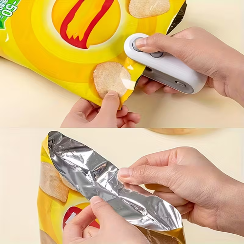 USB Snack Bag Sealer (2-Pack)