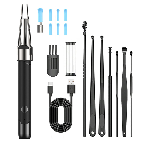 visual ear pick