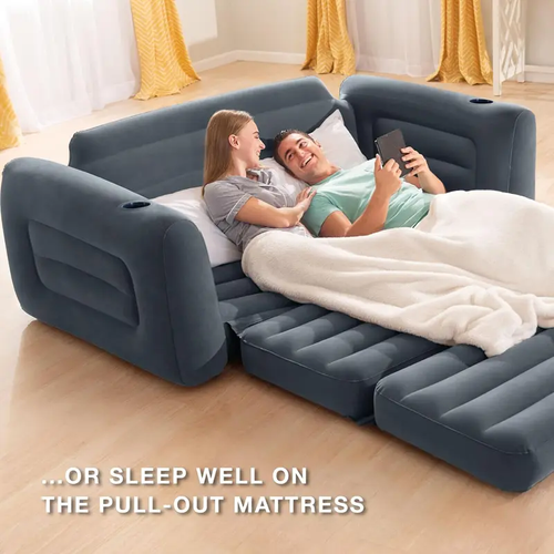 Inflatable Foldable Sofa Bed