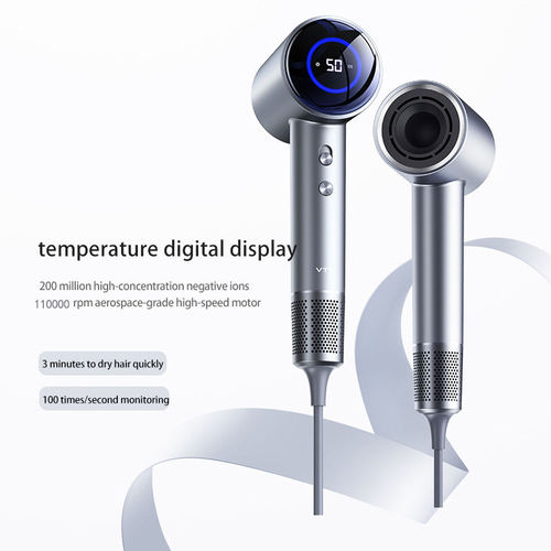 High-concentration Negative Ion Hair Dryer