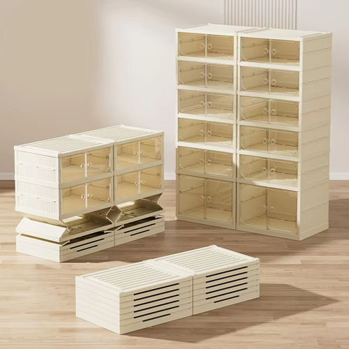 foldable shoe rack