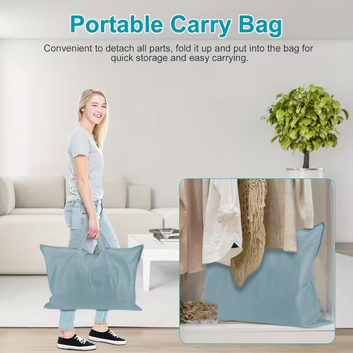 Full-Body Massage Mattress