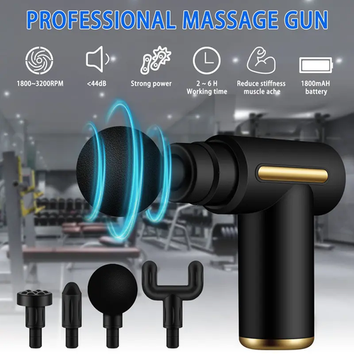 Portable Massage Gun