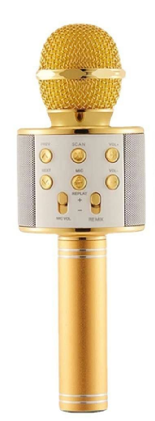 Bluetooth microphone