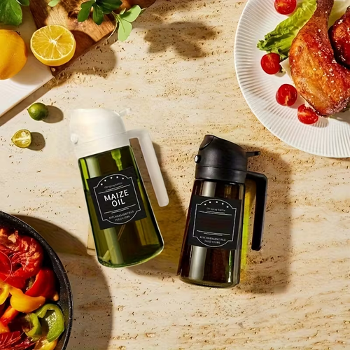 Multi-Functional Olive Oil Sprayer