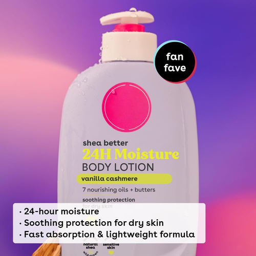 Niacinamide Frost Body Lotion
