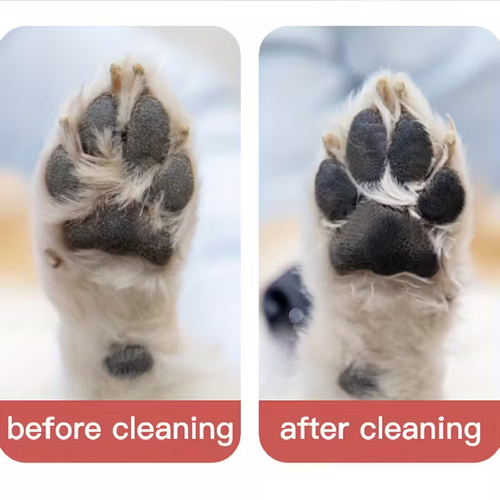 Portable Rechargeable Pet Paw Cleaner
