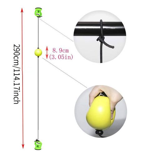 🔥Hot Seller🔥 COD！Suction Cup-Mounted Speed Ball for Boxing: Home Fitness Boxing Training Ball for Physical Conditioning and Multi-Functional Speed Training
