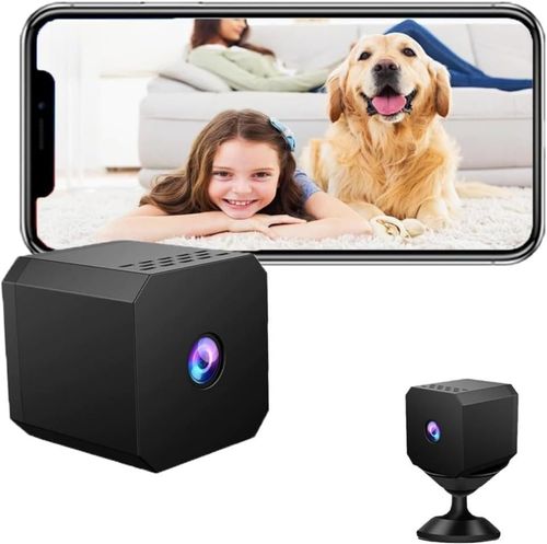 🔥Hot Seller🔥 COD！F1 HD Camera: Versatile Wireless Camera with Wi-Fi & Bluetooth – Suitable for Indoor Home Monitoring, Outdoor Sports, and Cross-Border Use.