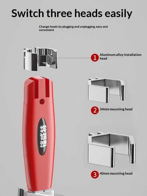 🔥Hot Seller🔥 COD！Multifunctional Sink and Bathroom Wrench: Universal Wide-Opening Faucet Installation Tool for Bathrooms
