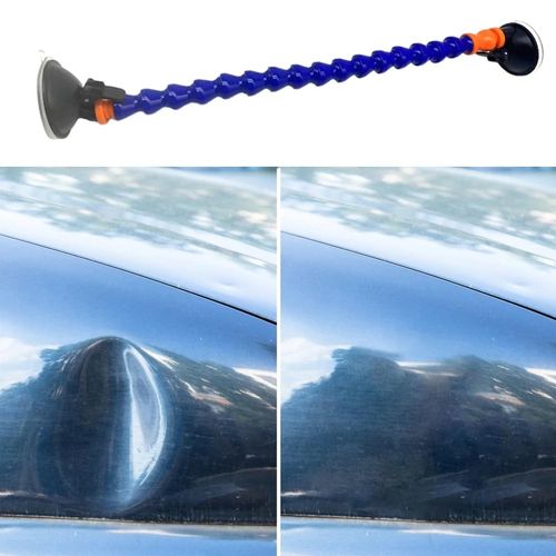 🔥HOT SALE🔥 COD CXGS Suction Cup Dent Puller Paintless Dent Repair Tool Dent Removal Tools Car Dent Repair Tool Strong Hand Pump Suction Cup Lifter DIY Dent Remove