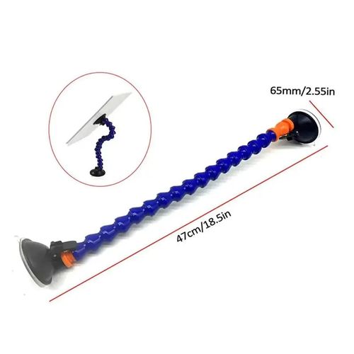 🔥HOT SALE🔥 COD CXGS Suction Cup Dent Puller Paintless Dent Repair Tool Dent Removal Tools Car Dent Repair Tool Strong Hand Pump Suction Cup Lifter DIY Dent Remove