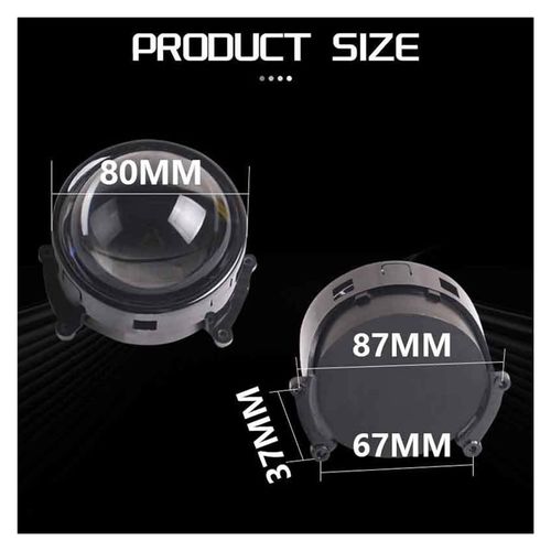 🔥Hot Seller🔥 COD!  Devil's Eye LED Dynamic Car Lights - Devil's Eye Headlights, Color-Adjustable, Wi-Fi Controlled, 12V (Multi-Color Mode, 2-Pack)