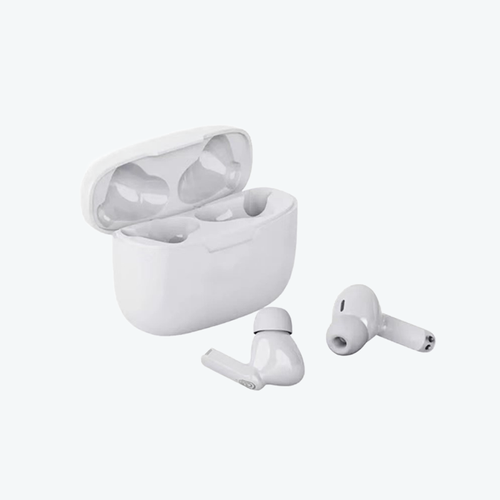 ZK-J15 Type-C Wireless Bluetooth Headset 200mAh In-ear Earbuds Sports Running Gaming Headset for Online Class Travel Home Office