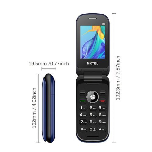 MKTEL M9 2G Phone