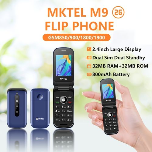 MKTEL M9 2G Phone