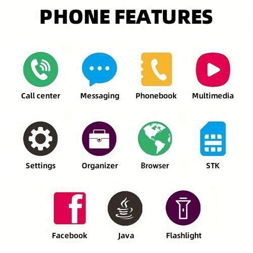 i16pro Mini Flip Phone