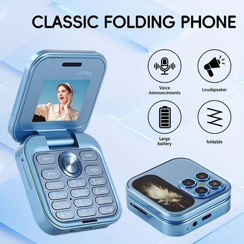 i17pro Mini 2G Phone