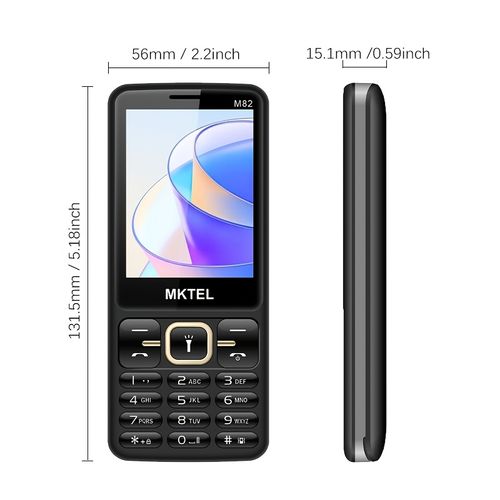 MKTEL M82 Phone
