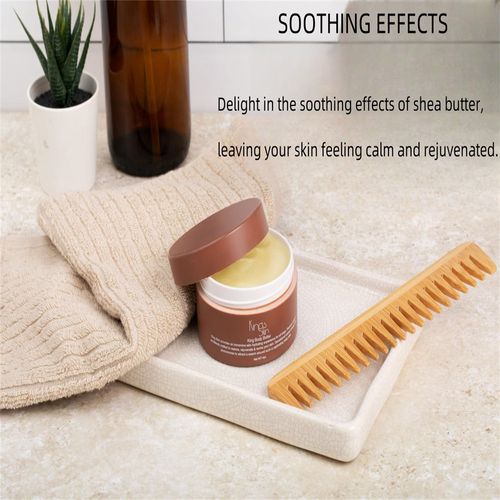 Crowned Skin King Organic Cologned Body Butter(4oz)